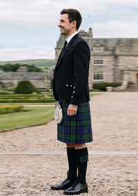 Traditional_Dundas_tartan_1041_Kilt_and_Argyle_Jacket_Kilt_Outfit_left_image