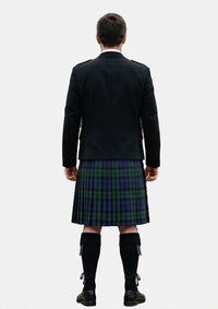 Traditional_Dundas_tartan_1041_Kilt_and_Argyle_Jacket_Kilt_Outfits_back_image