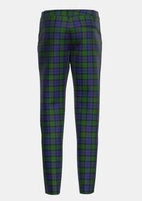 Dundas Tartan Trouser