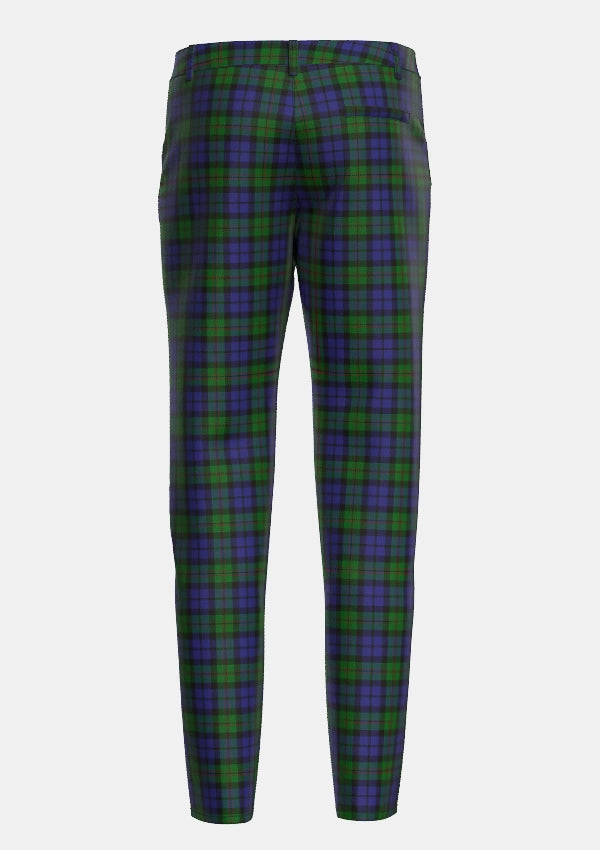 Dundas Tartan Trouser