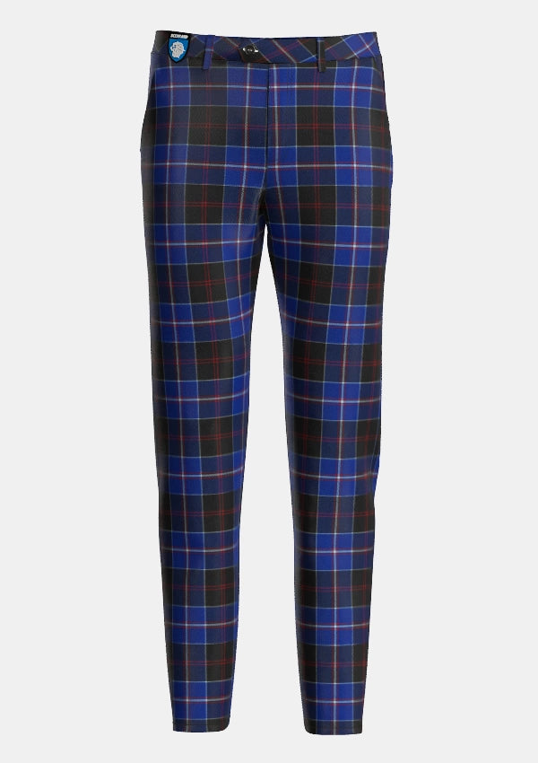 Dunlop Tartan Trouser