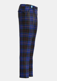 Dunlop Tartan Trouser
