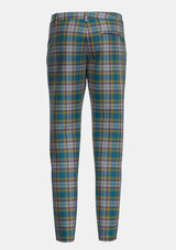 Dunn Tartan Trouser