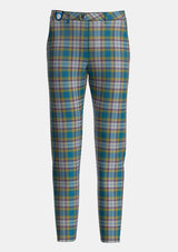 Dunn Tartan Trouser