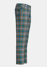 Dunn Tartan Trouser
