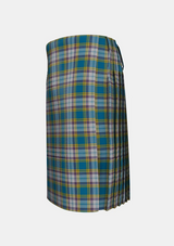 Traditional_Dunn_tartan_left_image_with_pleated_design_and_adjustable_buckles_for_men