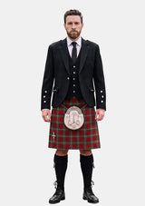 Traditional_Dunne_Jordan_Tartan_12433_Kilt_and_Argyle_Jacket_Kilt_Outfits_front_image