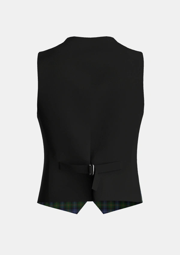Traditional_Dyce_3_Tartan_1266_Waistcoat_back_image