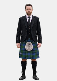 Traditional_Dyer_Tartan_4027_Kilt_and_Argyle_Jacket_Kilt_Outfits_front_image