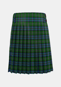 Traditional_Dyer_Tartan_4027_kilt_back_image_with_pleated_design_and_adjustable_buckles_for_men