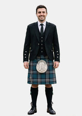 Traditional_Earl_of_St_Andrews_tartan_Kilt_and_Argyle_Jacket_Kilt_Outfits_front_image
