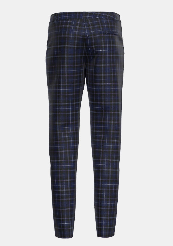 Edgar Tartan Trouser