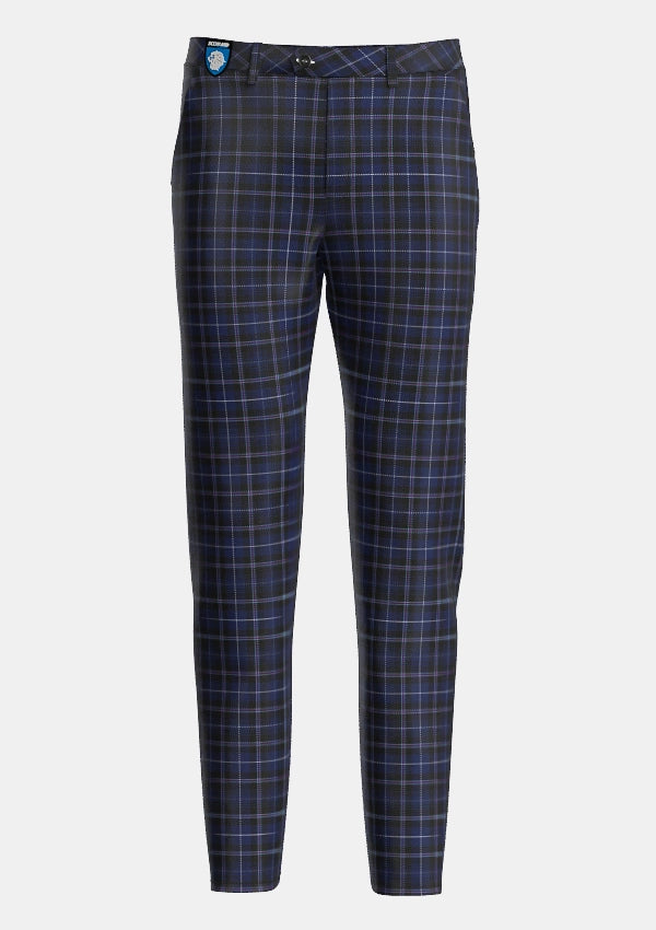 Edgar Tartan Trouser