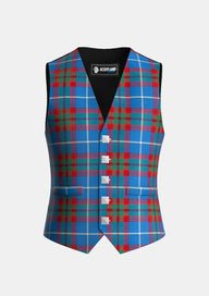Traditional_Edinburgh_tartan_1163_Waistcoat_front_image
