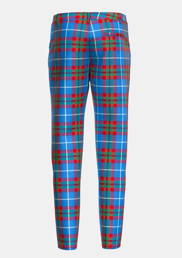 Edinburgh Tartan Trouser