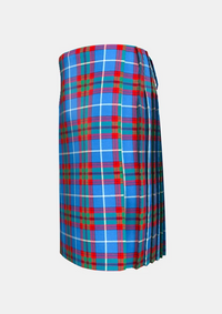 Traditional_Edinburgh_tartan_left_image_with_pleated_design_and_adjustable_buckles_for_men