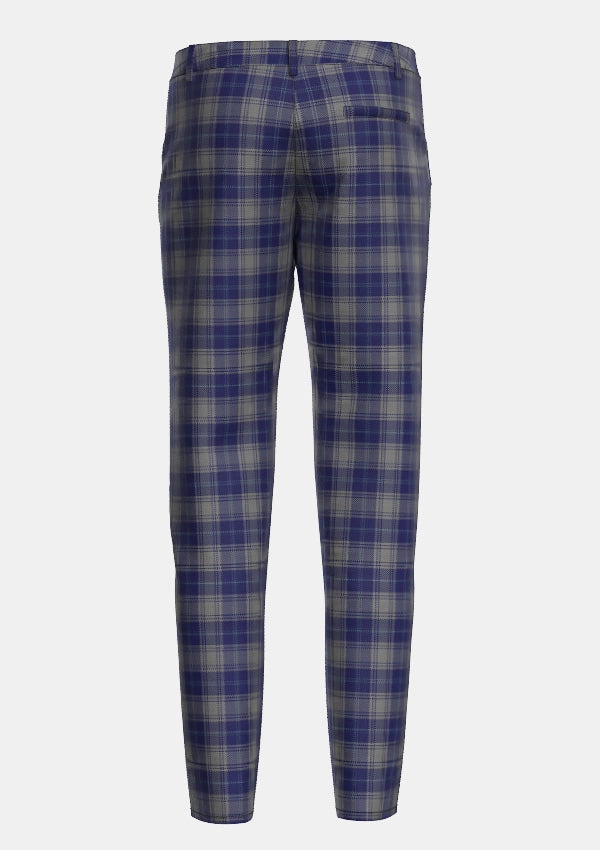 Edwards Tartan Trouser