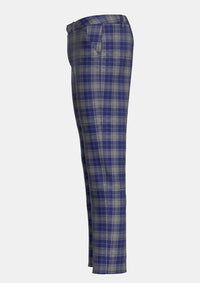 Edwards Tartan Trouser
