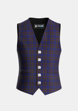 Traditional_Elliot_2_Tartan_596_Waistcoat_front_image