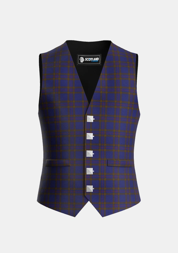 Traditional_Elliot_2_Tartan_596_Waistcoat_front_image