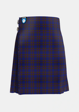Traditional_Elliot_2_Tartan_596_kilt_front_image_with_pleated_design_and_adjustable_buckles_for_men