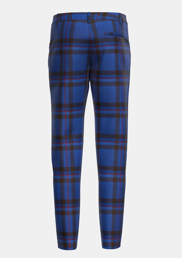 Elliot Tartan Trouser