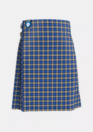 Elliott Lynn & Family Tartan Kilt