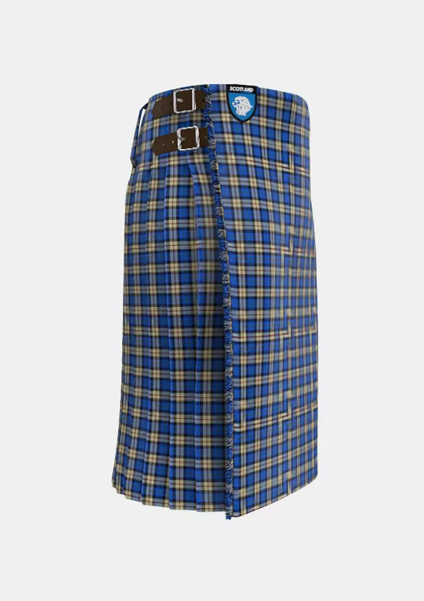 Elliott Lynn & Family Tartan Kilt