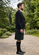 Traditional_Episcopal_Clergy_Tartan_4816_Kilt_and_Argyle_Jacket_Kilt_Outfit_right_image