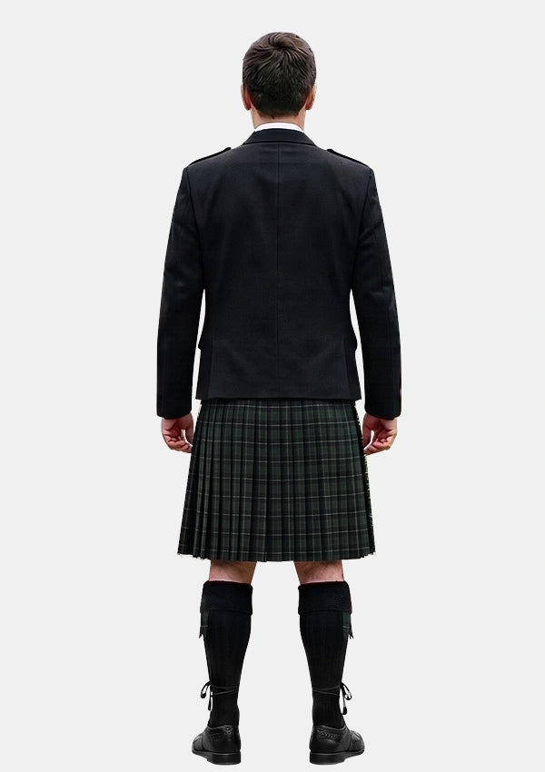 Traditional_Episcopal_Clergy_Tartan_4816_Kilt_and_Argyle_Jacket_Kilt_Outfits_back_image