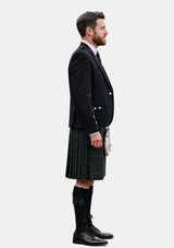 Traditional_Episcopal_Clergy_Tartan_4816_Kilt_and_Argyle_Jacket_Kilt_Outfits_right_image