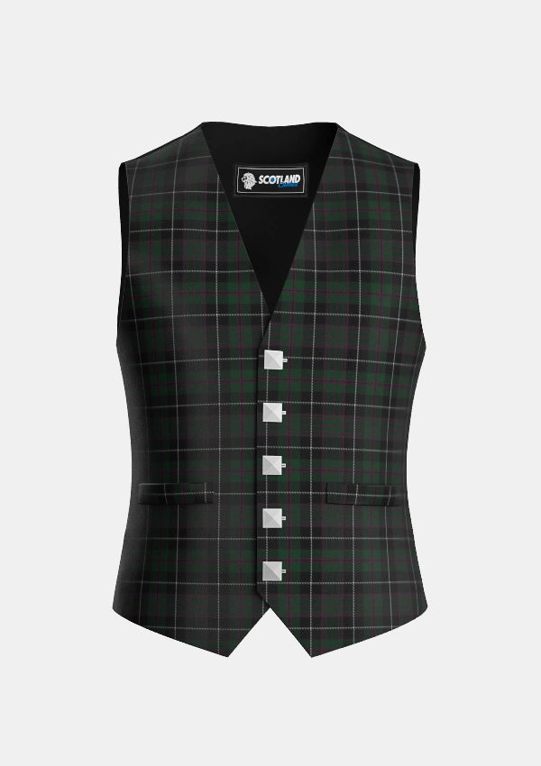 Traditional_Episcopal_Clergy_Tartan_4816_Waistcoat_front_image