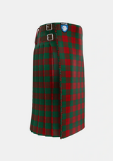 Traditional_Erskine_2_Tartan_891_kilt_right_image_with_pleated_design_and_adjustable_buckles_for_men