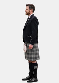 Traditional_Erskine_Grey_Tartan_Kilt_and_Argyle_Jacket_Kilt_Outfits_left_image