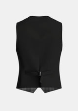 Traditional_Erskine_Grey_Tartan_Waistcoat_back_image