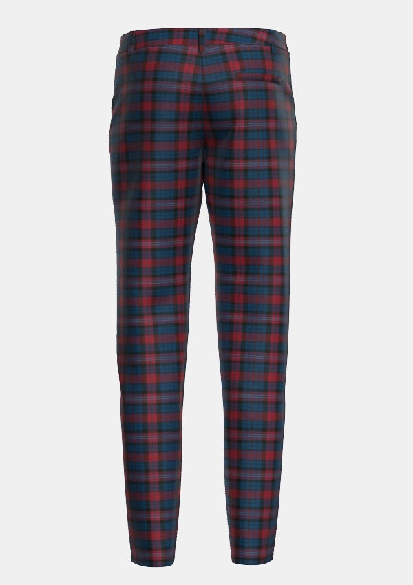 Evans Tartan Trouser
