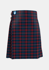 Traditional_Evans_tartan_front_image_with_pleated_design_and_adjustable_buckles_for_men