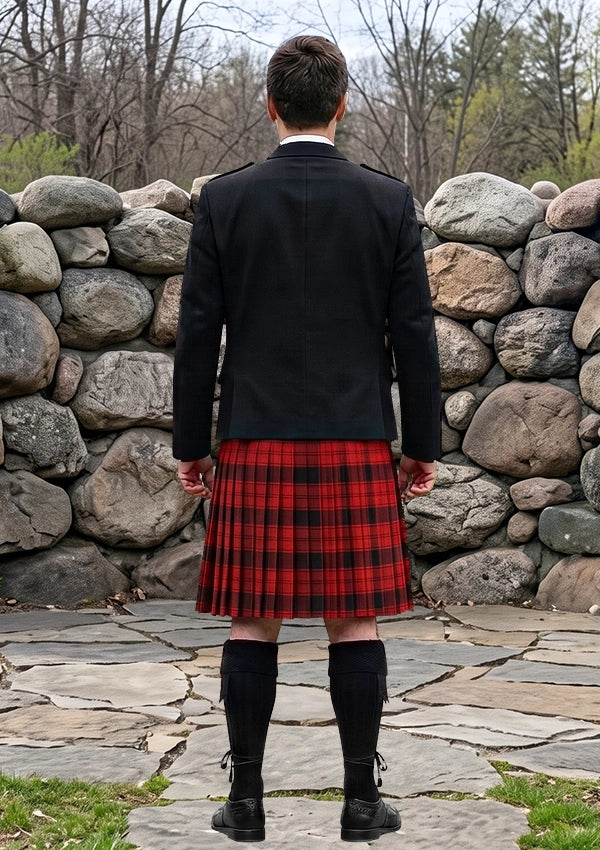 Traditional_Ewing_Tartan_11082_Kilt_and_Argyle_Jacket_Kilt_Outfit_back_image