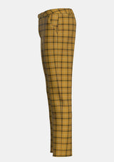 Exploration of Titan Tartan Trouser