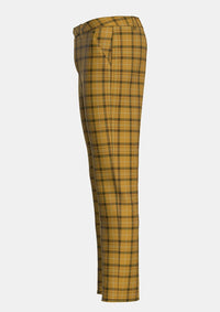 Exploration of Titan Tartan Trouser