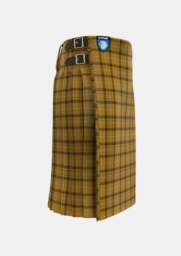 Traditional_Exploration_of_Titan_tartan_right_image_with_pleated_design_and_adjustable_buckles_for_men