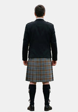 Traditional_Falkirk_Tartan_2347_Kilt_and_Argyle_Jacket_Kilt_Outfits_back_image