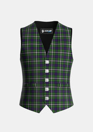 Traditional_Farquharson_Dress_Tartan_4839_Waistcoat_front_image