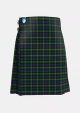 Traditional_Farquharson_Tartan_1352_kilt_front_image_with_pleated_design_and_adjustable_buckles_for_men