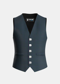 Traditional_Ferguson_1819_Tartan_1952_Waistcoat_front_image