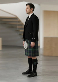 Traditional_Ferguson_tartan_Kilt_and_Argyle_Jacket_Kilt_Outfit_left_image
