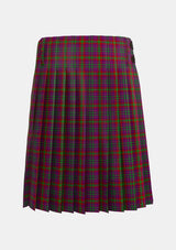 Traditional_Fiddes_Corrected_Tartan_4854_kilt_back_image_with_pleated_design_and_adjustable_buckles_for_men