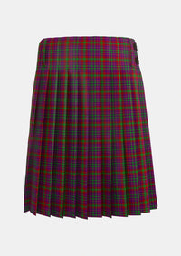 Traditional_Fiddes_Corrected_Tartan_4854_kilt_back_image_with_pleated_design_and_adjustable_buckles_for_men