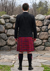 Traditional_Fiddes_Tartan_121_Kilt_and_Argyle_Jacket_Kilt_Outfit_back_image
