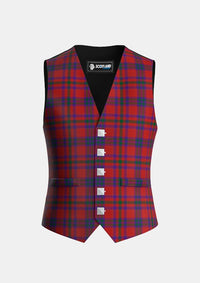 Traditional_Fiddes_Tartan_121_Waistcoat_front_image